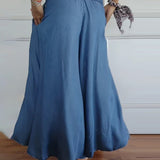 MIRA - Elastic Waist Pants