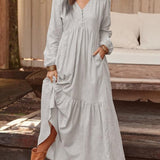 Cadence - Chic Bloom Dress