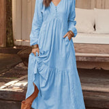 Cadence - Chic Bloom Dress
