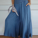 MIRA - Elastic Waist Pants
