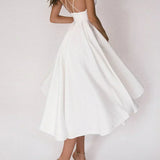 Elara - Elegant Minimalist Dress