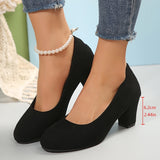 Vayda | Orthopedic Heels