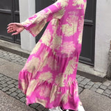 Ophelia - Flowing Long Dress