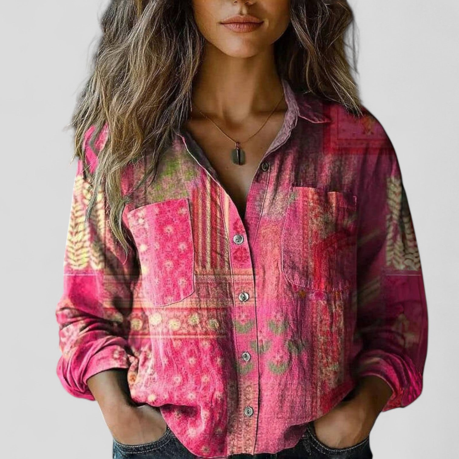 Lorenhilde | Comfortable Shirt