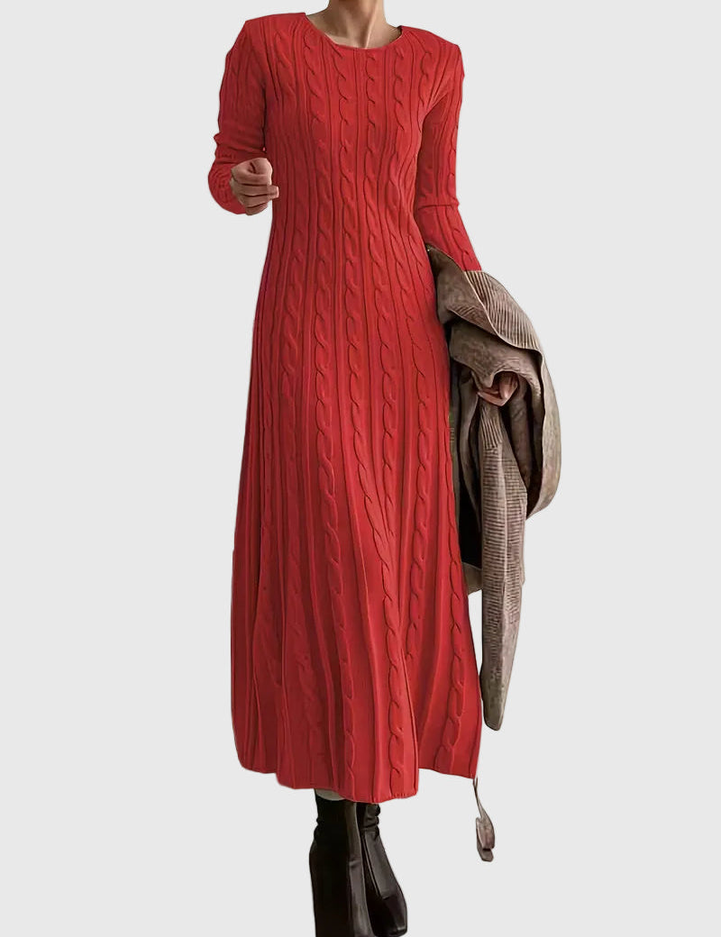 Evelyn | Elegant Soft Knit
