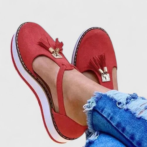 Haylie - Comfortable Orthopedic Loafers