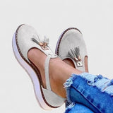 Haylie - Comfortable Orthopedic Loafers