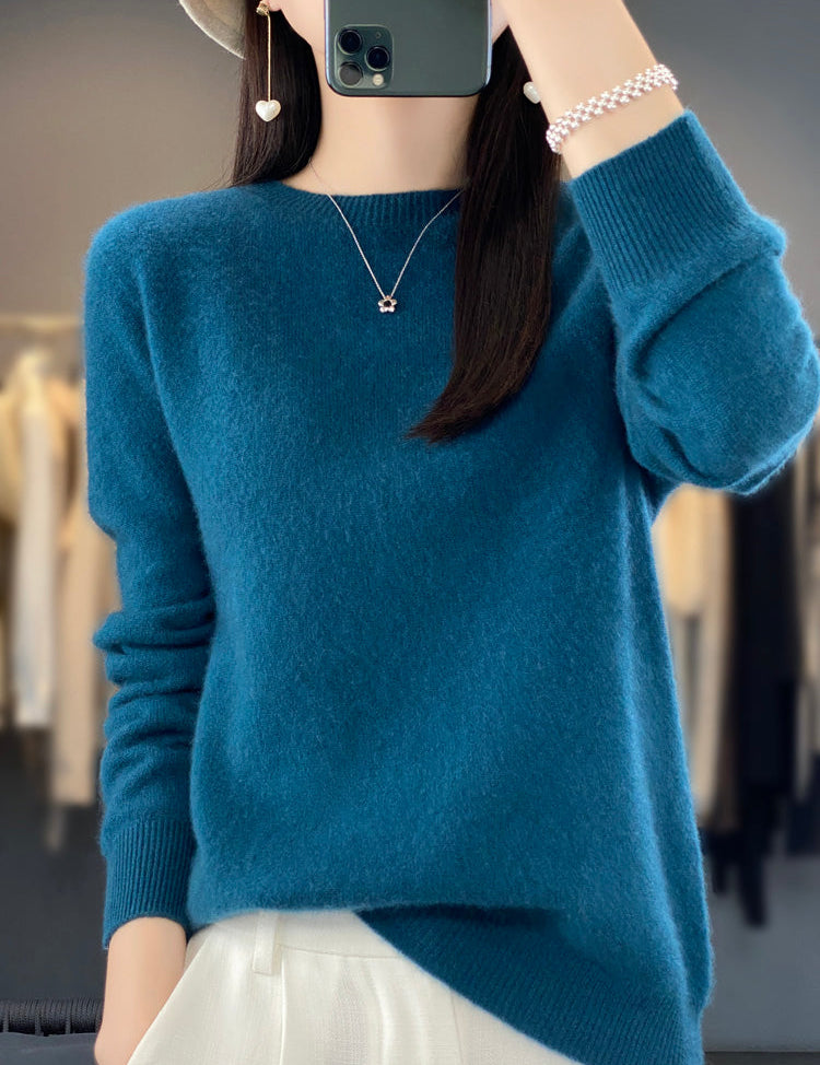 Anette | Pull en Coton Confortable