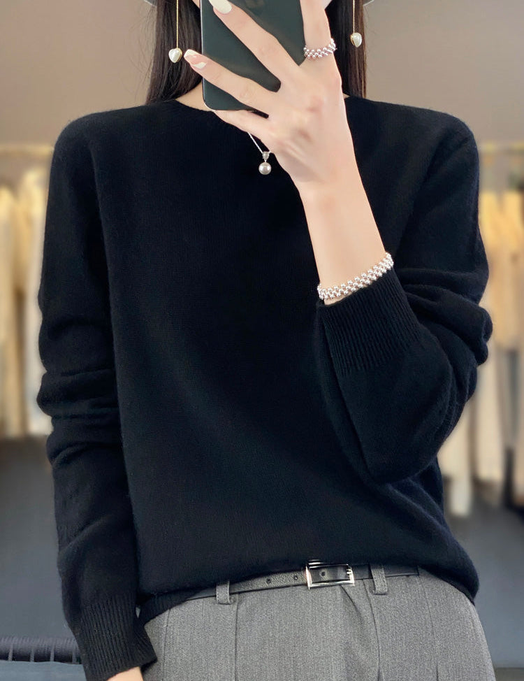 Anette | Pull en Coton Confortable