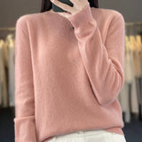 Anette | Comfortable Cotton Sweater