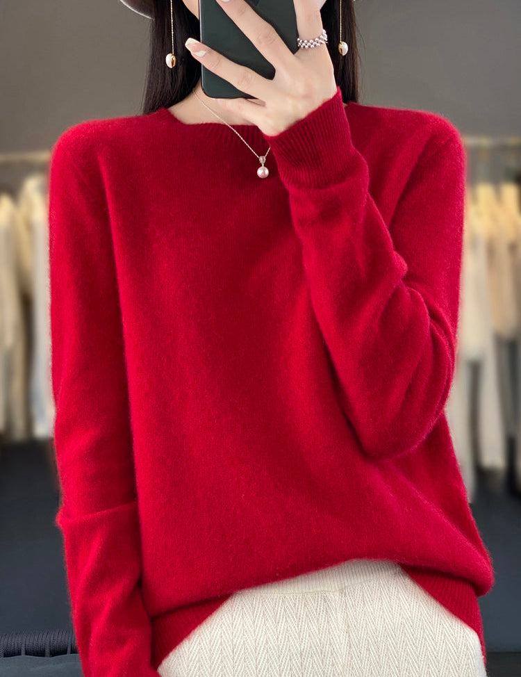 Anette | Pull en Coton Confortable