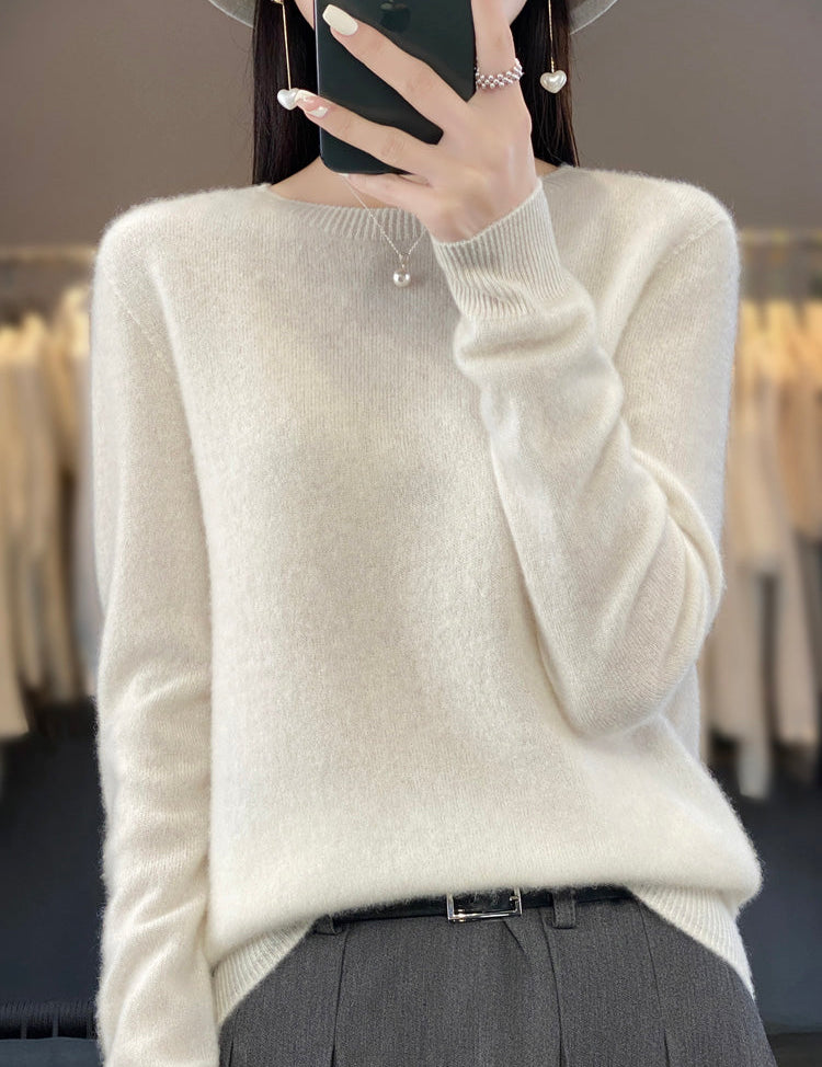 Anette | Pull en Coton Confortable
