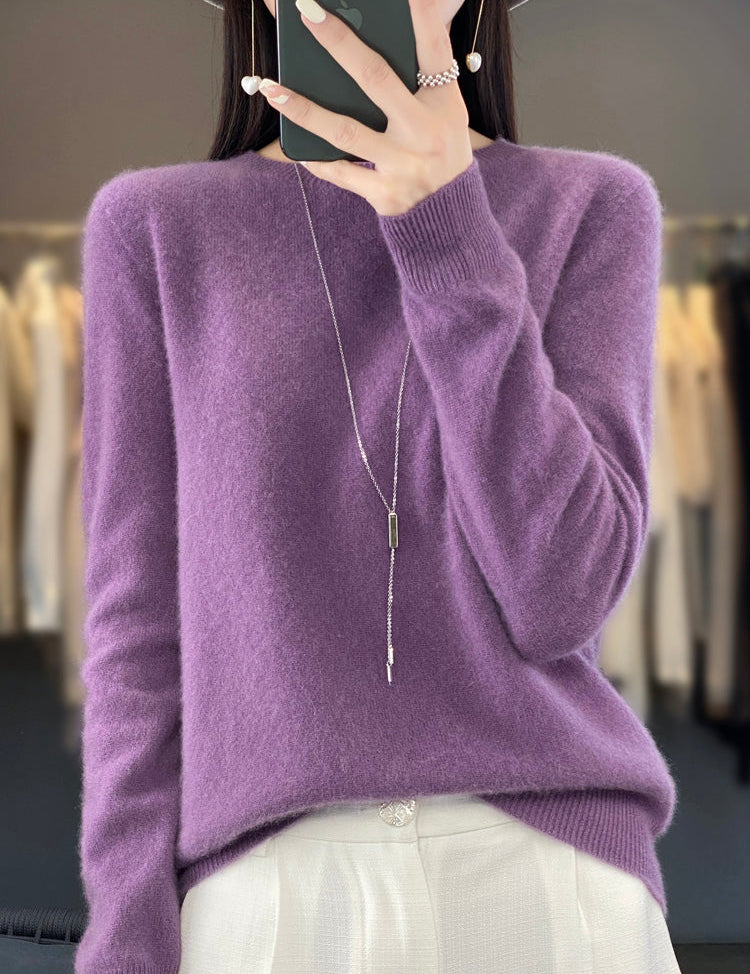 Anette | Pull en Coton Confortable