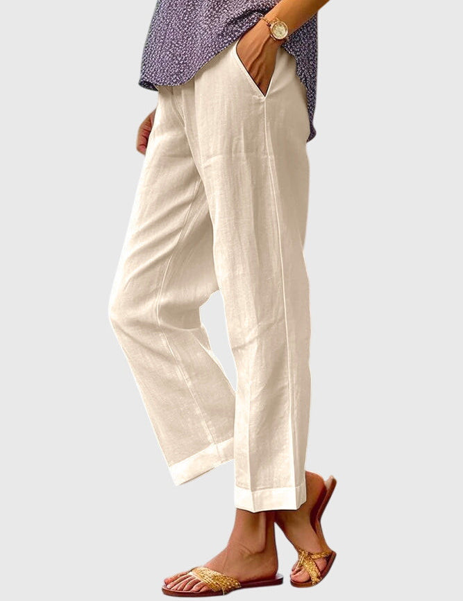 Elaine™ | Elegant Women's Trousers