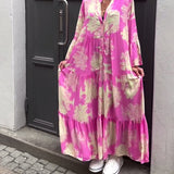 Ophelia - Flowing Long Dress