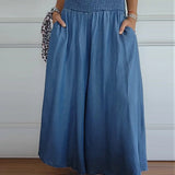 MIRA - Elastic Waist Pants