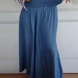 MIRA - Elastic Waist Pants