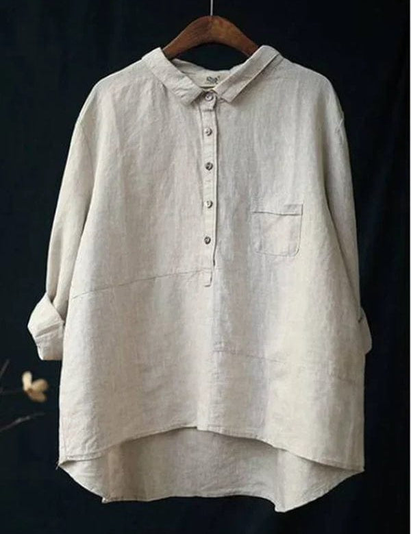 Elvie | Elegant Summer Blouse