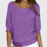 Rachel | Effortless Knit Sweater