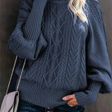 Lory | Long Casual Sweater with Long Sleeves