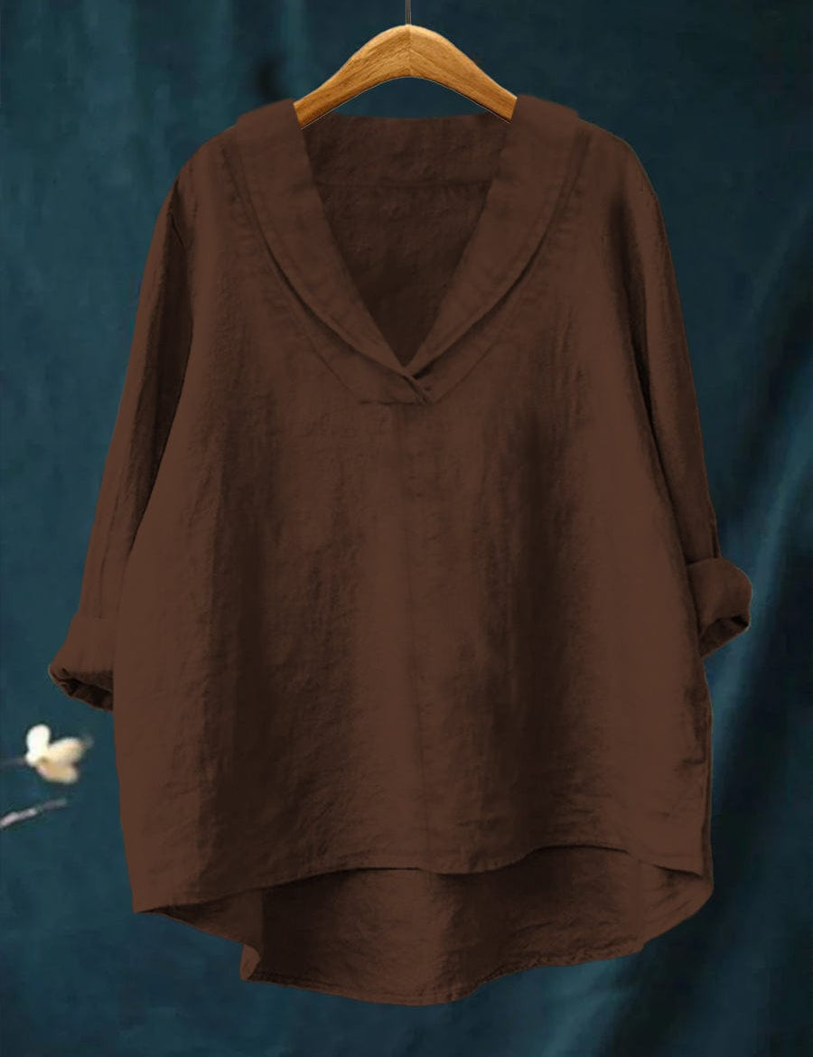 Samantha | Elegant Summer Blouse
