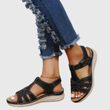 Piper - Lightweight sandals with strap