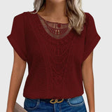 Pearl™ | Elegant Ibiza Style Blouse