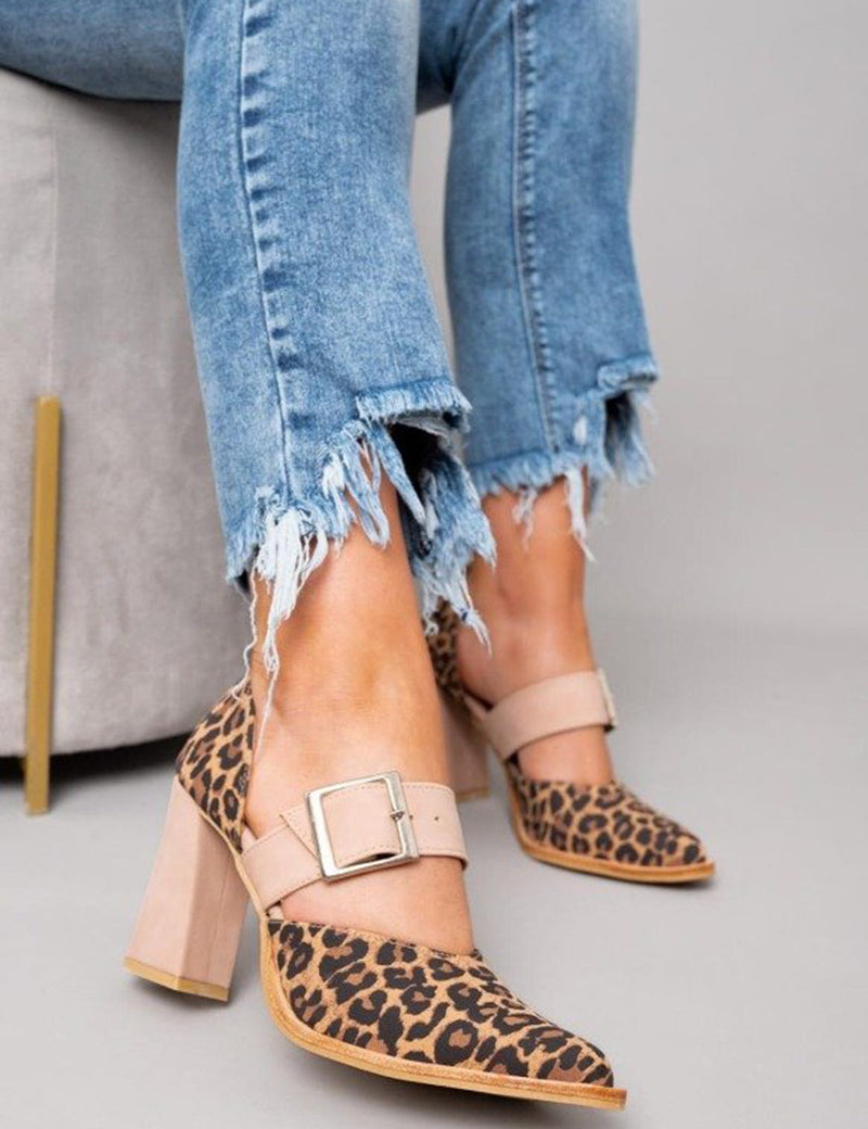 Luvia | Elegant Heels
