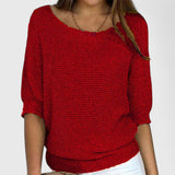 Rachel | Effortless Knit Sweater