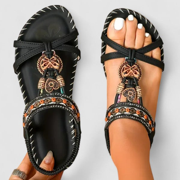 Sofia - Comfortable Orthopedic Sandals
