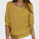 Rachel | Effortless Knit Sweater