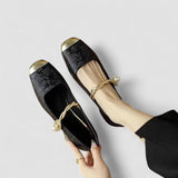 Pax - Elegant orthopedic Mary Janes