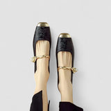 Pax - Elegant orthopedic Mary Janes