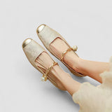 Pax - Elegant orthopedic Mary Janes