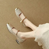 Daisy | Orthopedic Mary Janes