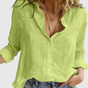 Elena | Elegant Blouse