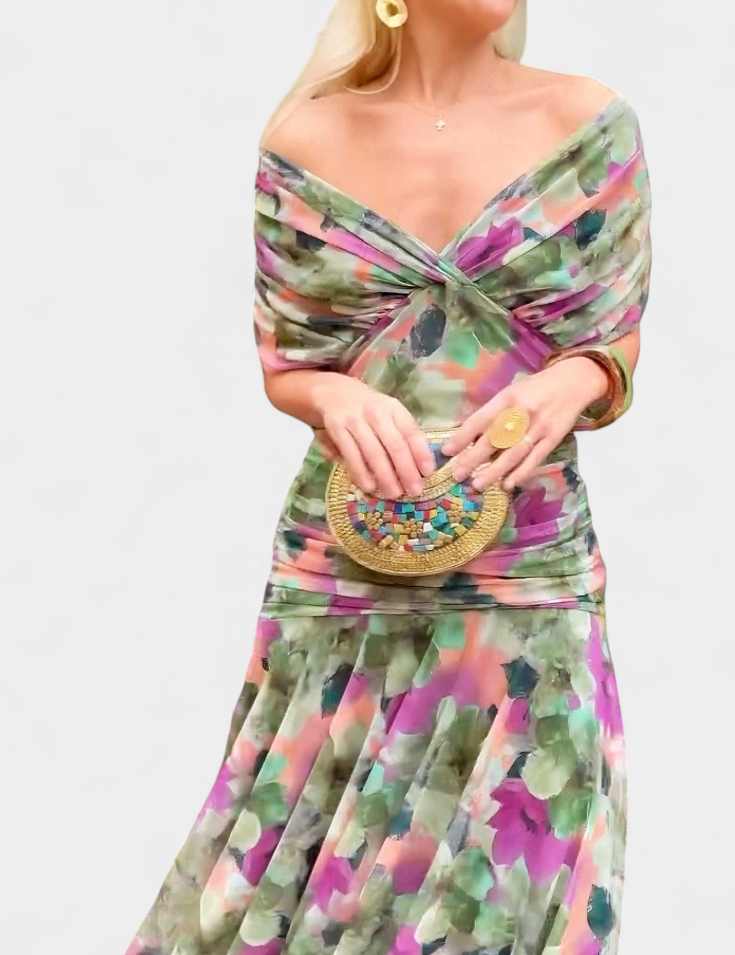 Kavela | Elegant Dress