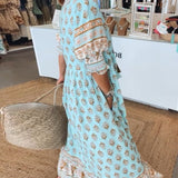 Verity - Bohemian Dress