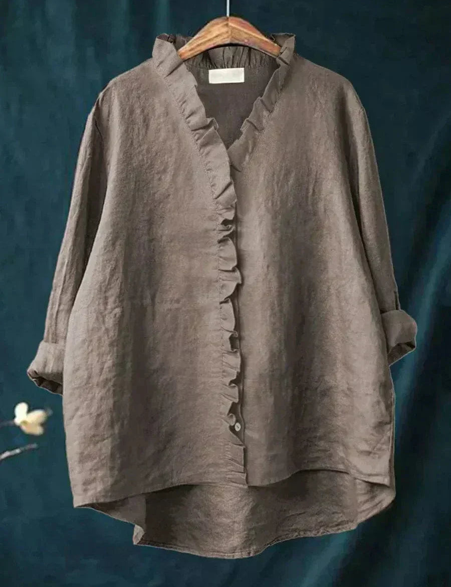 Eline | Elegant Summer Blouse