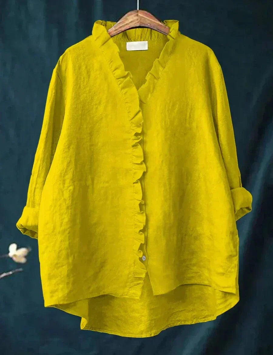 Eline | Elegant Summer Blouse