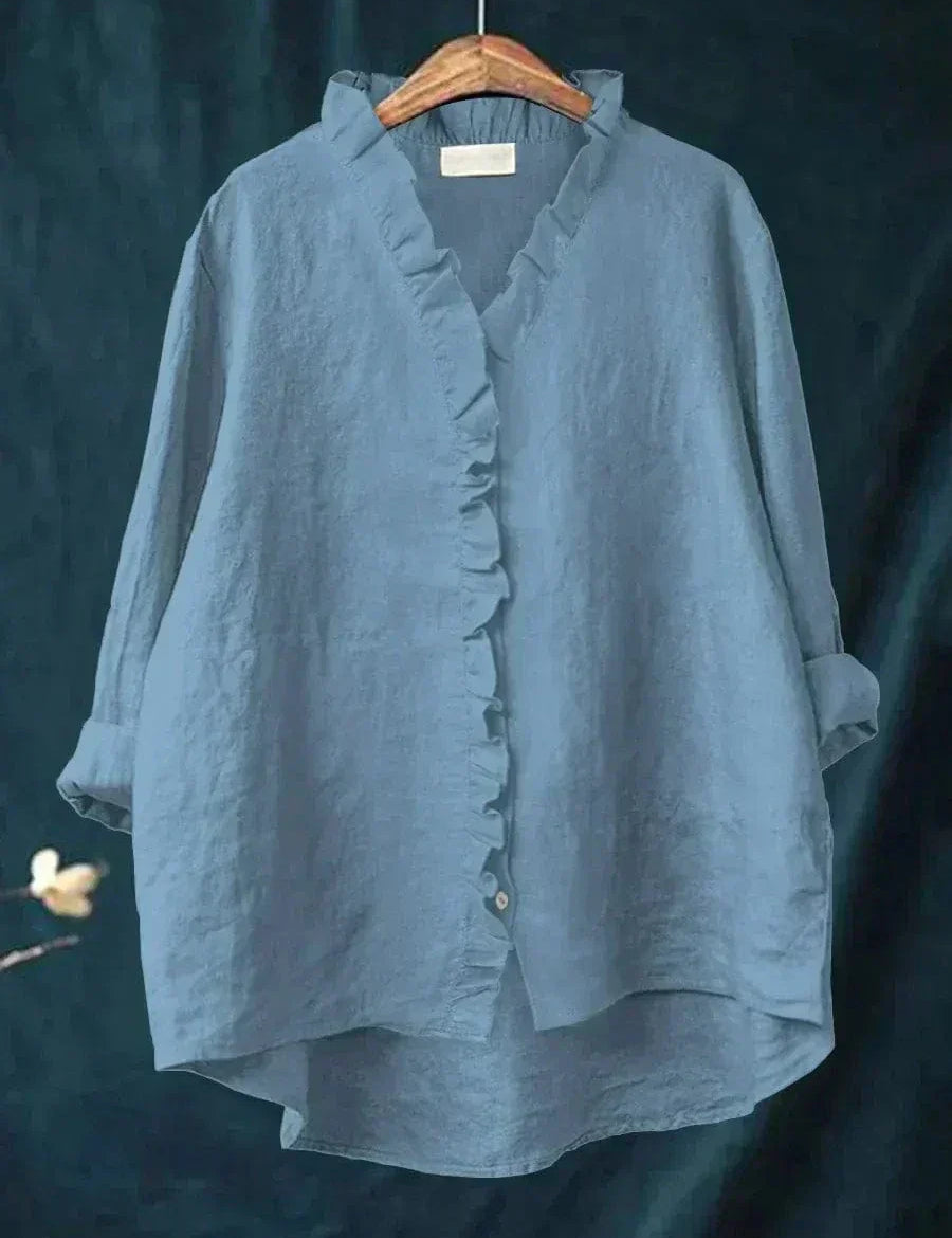 Eline | Elegant Summer Blouse