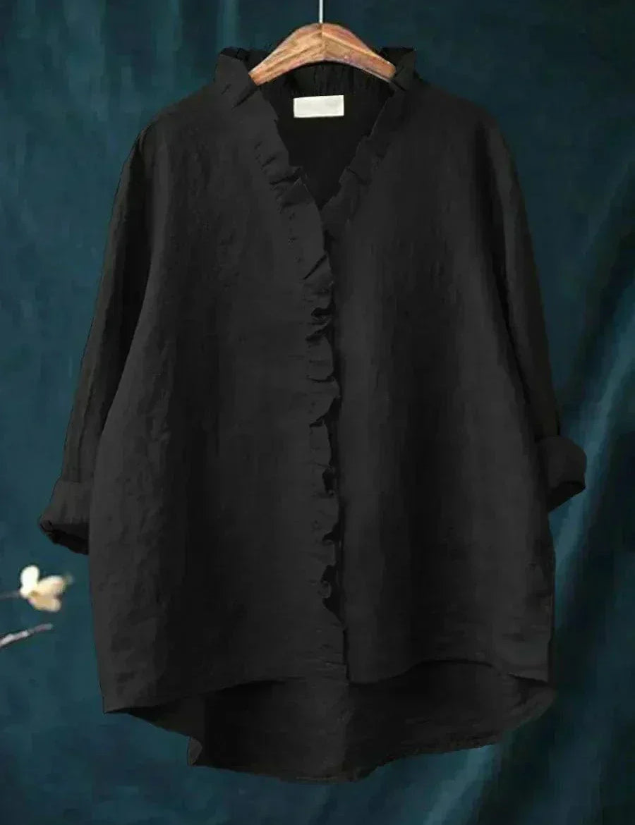 Eline | Elegant Summer Blouse