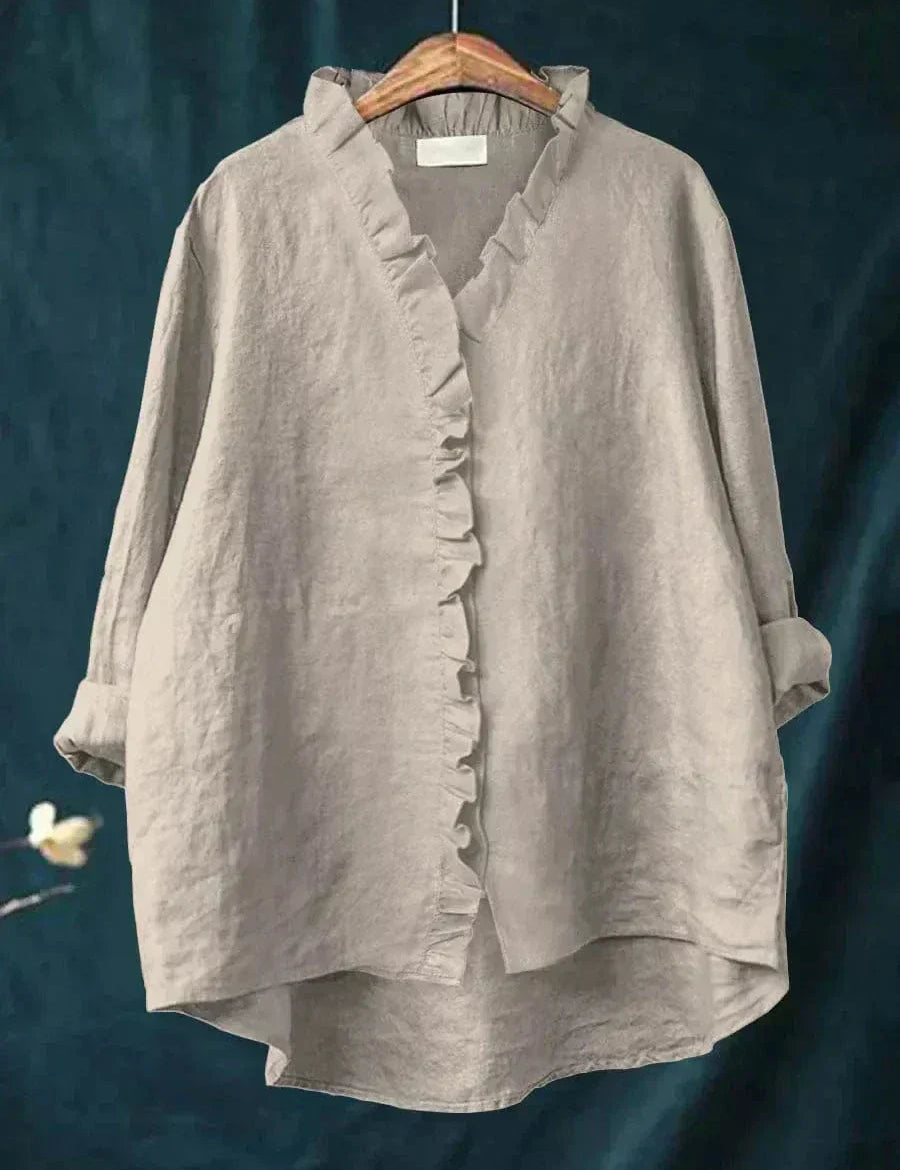 Eline | Elegant Summer Blouse