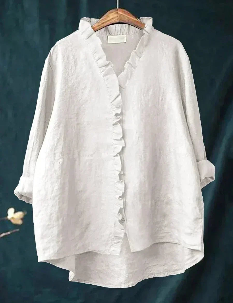 Eline | Elegant Summer Blouse
