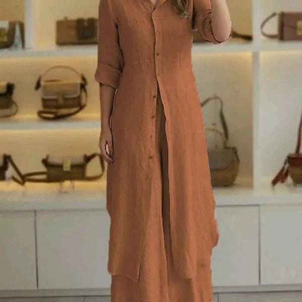 Vienne - Elegant Two-Piece Set