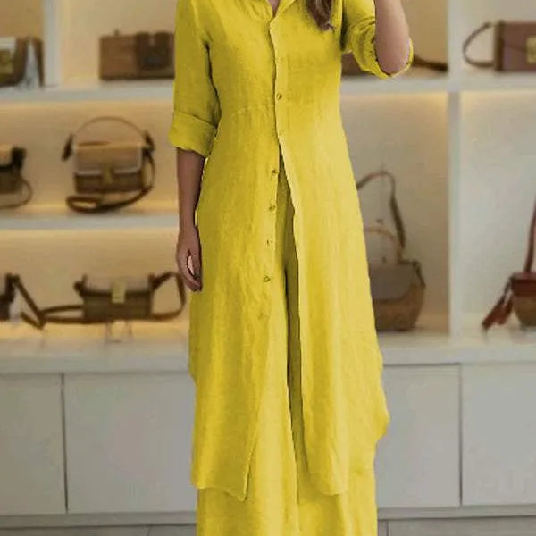 Vienne - Elegant Two-Piece Set