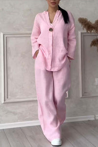 Darla - Two-Piece Relaxation Set