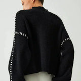 Nia | Comfortable Sweater