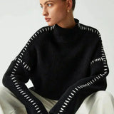 Nia | Comfortable Sweater