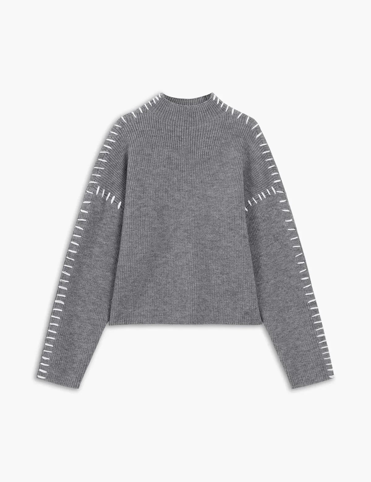 Nia | Pull Confortable